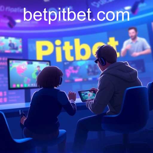 Pitbet: Navigating the Growing World of Online English Games