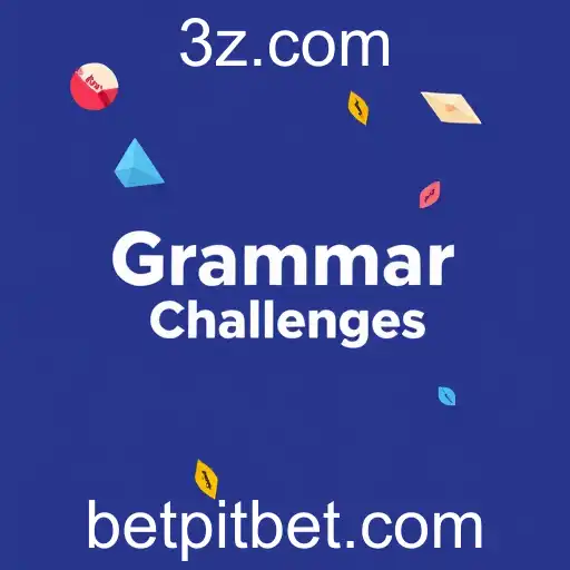 Grammar Challenges: Elevate Your Language Skills with Pitbet’s Engaging Game Category