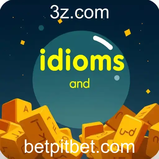Exploring the Intriguing Category of 'Idioms and Phrases' in 'Pitbet' Games