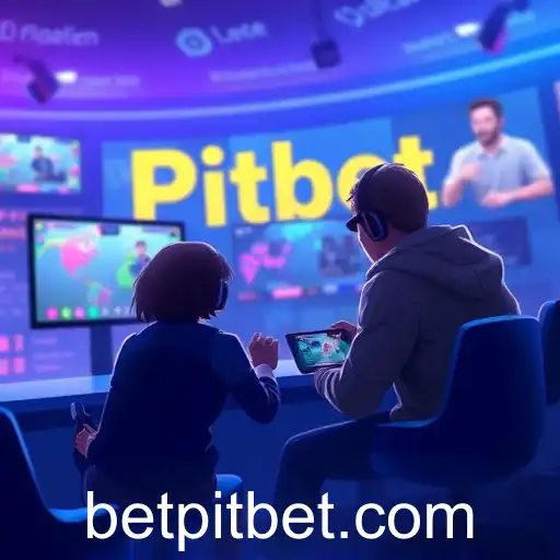 Pitbet: Navigating the Growing World of Online English Games
