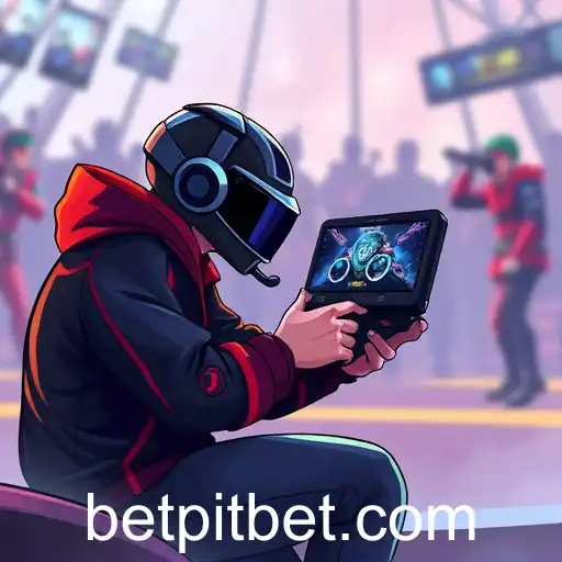 Online Gaming Surge and Pitbet's Role