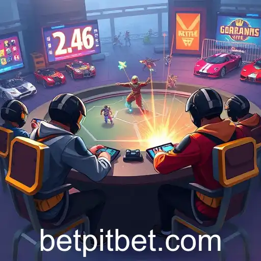 Pitbet Revolutionizing Online Gaming