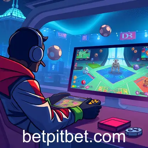 Pitbet Rises Amid Digital Gaming Boom