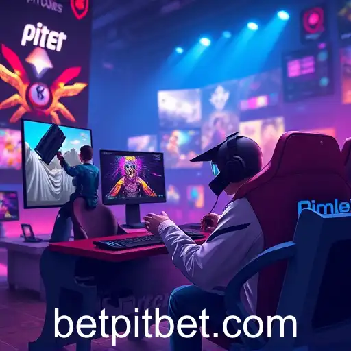 The Rise of Pitbet: A New Era in Online Gaming