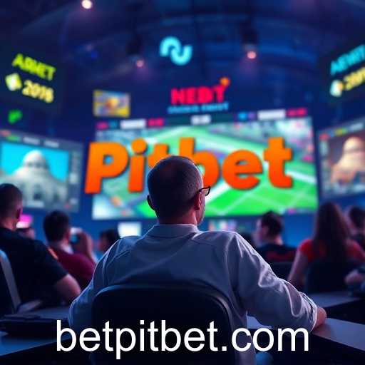 Pitbet: A New Era of Online Gaming