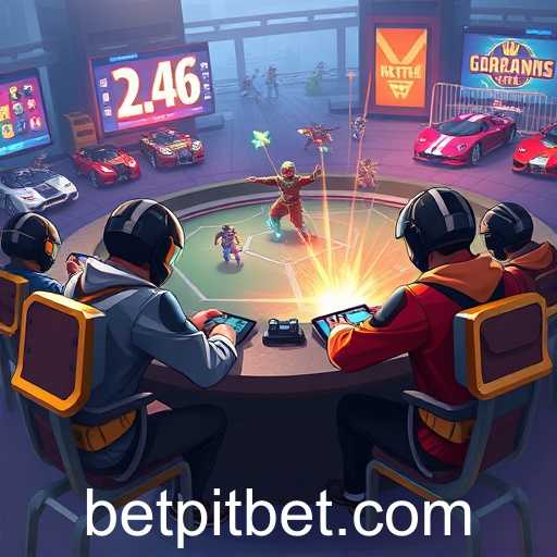 Pitbet Revolutionizing Online Gaming