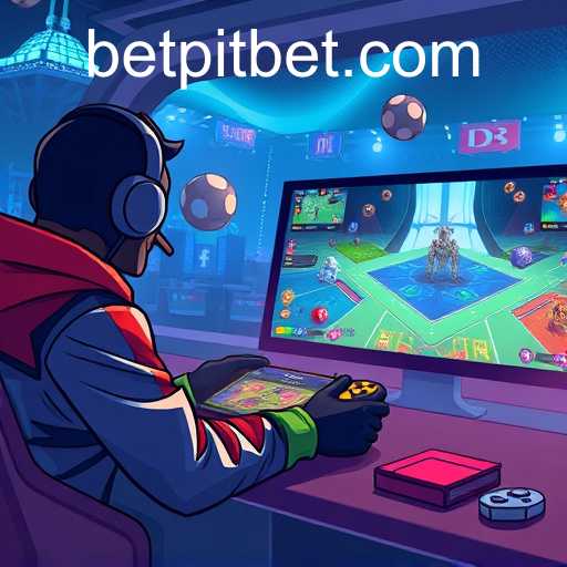 Pitbet Rises Amid Digital Gaming Boom